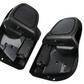 Barra de choque de protección para motor de carretera, carenado de pierna con ventilación inferior, ajuste refrigerado por agua para Harley Touring Road King Road Glide Street Glide 2014-2022