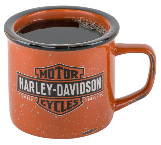 Taza con logotipo