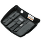 Forro ajustado de tapa Tour-Pak con organizador - Premium Black