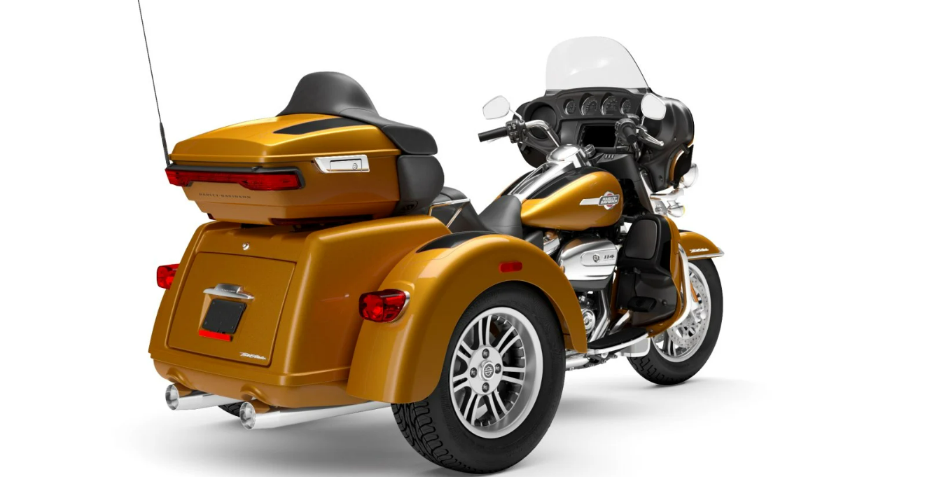 2023 Tri Glide Ultra