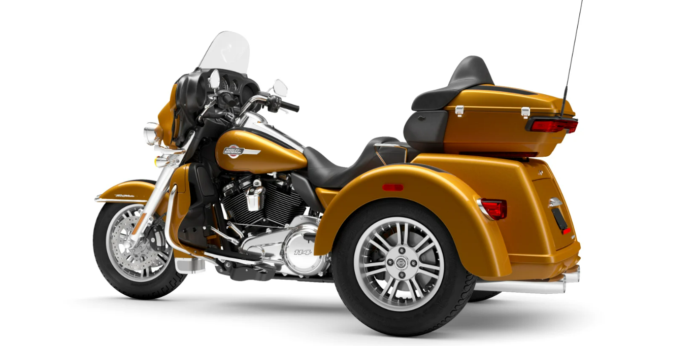 2023 Tri Glide Ultra
