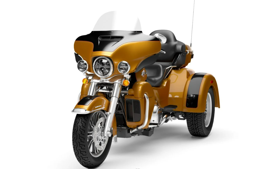 2023 Tri Glide Ultra