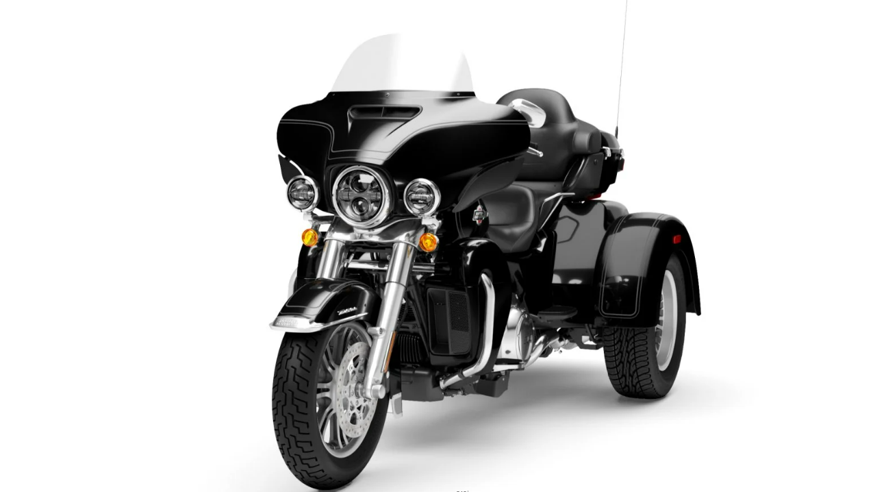 2023 Tri Glide Ultra