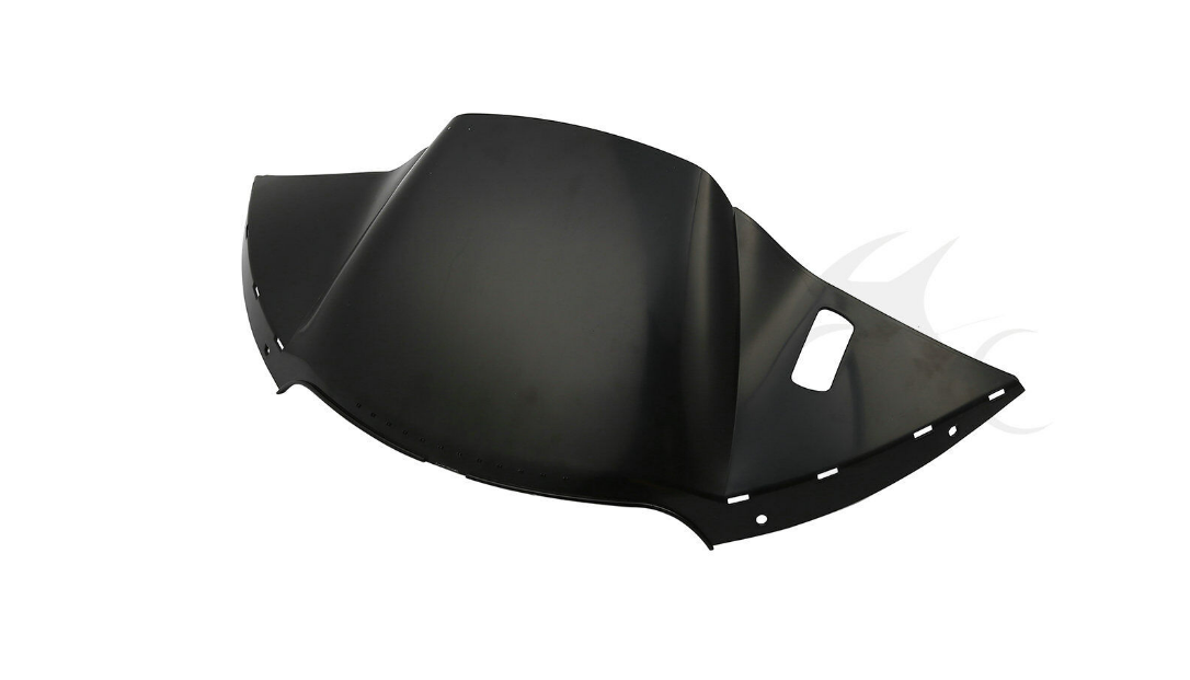 Unpainted Fairing Air Duct Fit For Harley Touring Road Glide Special FLTRX 15-21