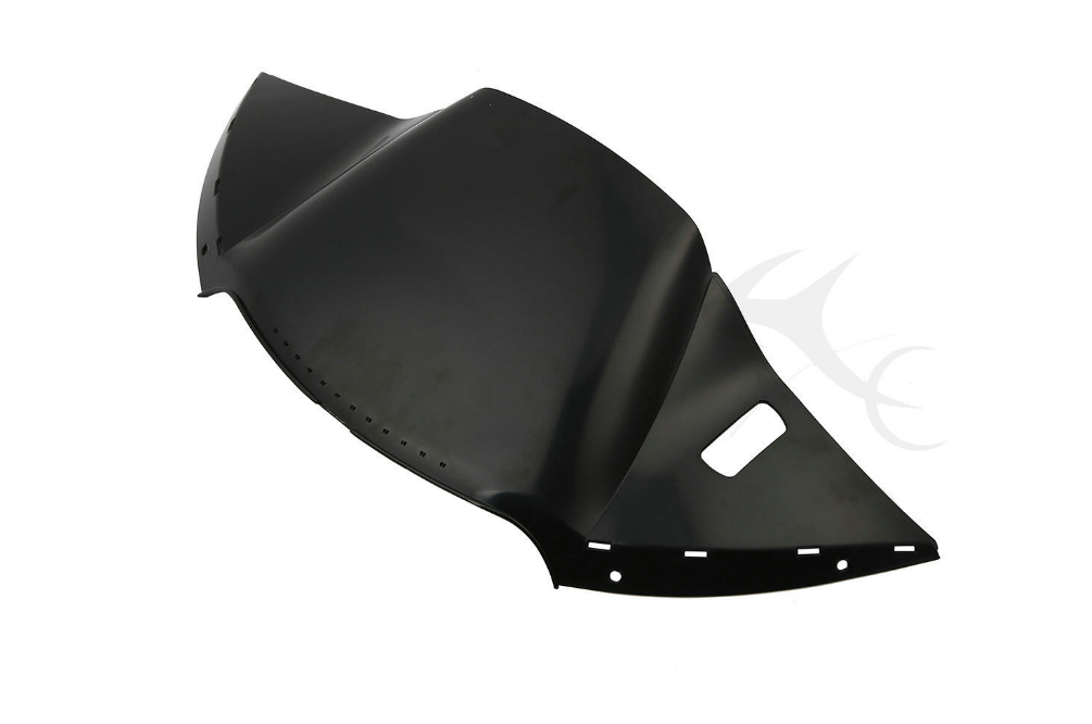 Unpainted Fairing Air Duct Fit For Harley Touring Road Glide Special FLTRX 15-21