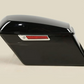 Alforjas duras Vivid Blac para Harley Davidson Touring FLT, FLHT, FLHTCU, FLHRC, Road King, Road Glide, Street Glide, Electra Glide, Ultra-Classic 2014 y posteriores