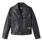 Women's 120th Anniversary D-Pocket Biker Leather Jacket