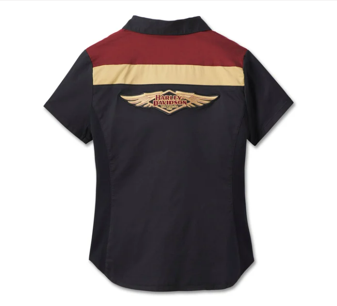 Women's 120th Anniversary Elemental Zip Front Shirt