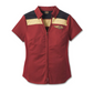 Women's 120th Anniversary Elemental Zip Front Shirt