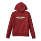 Women's 120th Anniversary Special Zip Front Hoodie