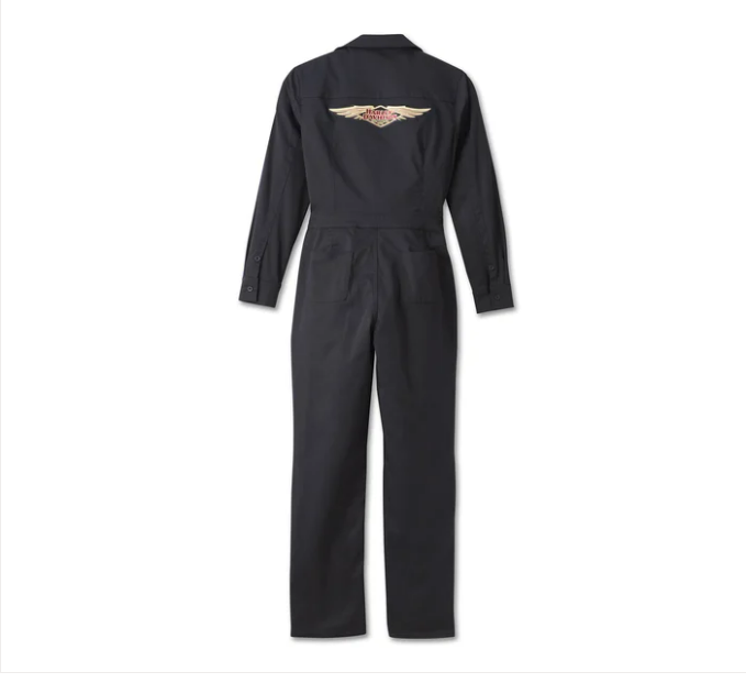 Women's 120th Anniversary Speedbird Coverall