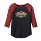 Women's 120th Anniversary Speedbird Diamond Knit Top