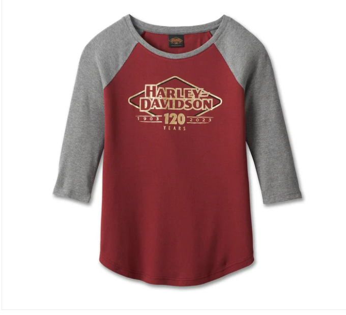 Women's 120th Anniversary Speedbird Diamond Knit Top