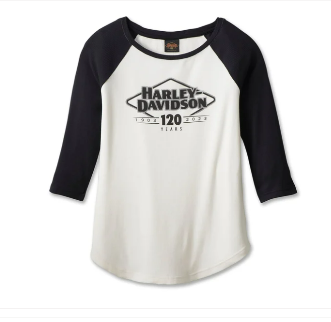 Women's 120th Anniversary Speedbird Diamond Knit Top