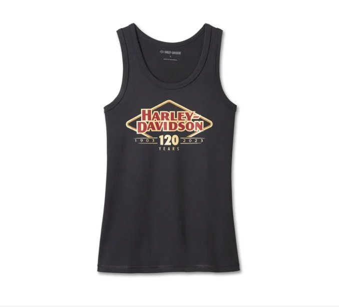 Women's 120th Anniversary Ultra Classic Tank