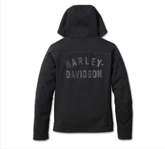 Women's Deflector Hooded Riding Fleece