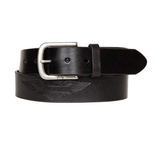 Women's Embossed Belt