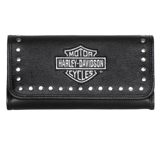Women's Embroidery Traditional Wallet