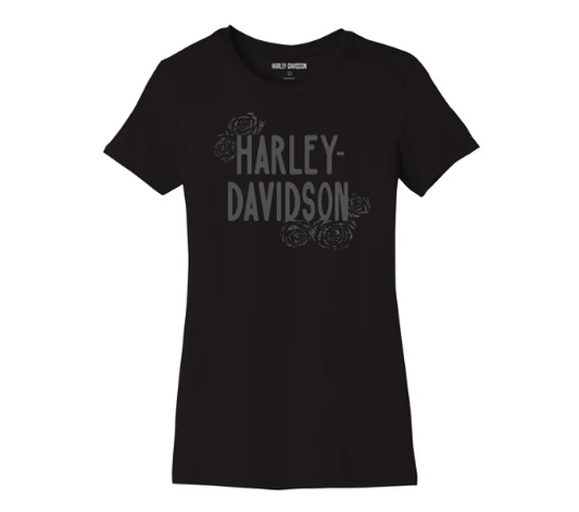 Women's Forever Roses Tee