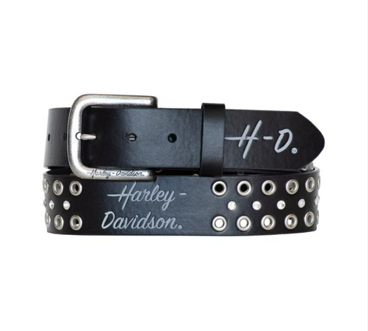 Women's Grommet Belt