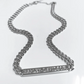 Collar Harley-Davidson Bar Curb Link de mujer