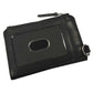 Harley-Davidson Women's Rockin' Roses Bar & Shield Small Zip Wallet - Black, Harley Davidson