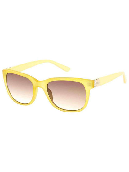 Harley-Davidson Women's Stone Embellished Sunglasses, Yellow Gold Frames, Harley Davidson