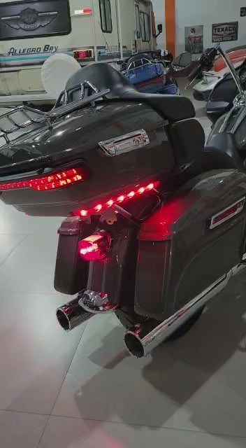 2018 Road Glide Ultra