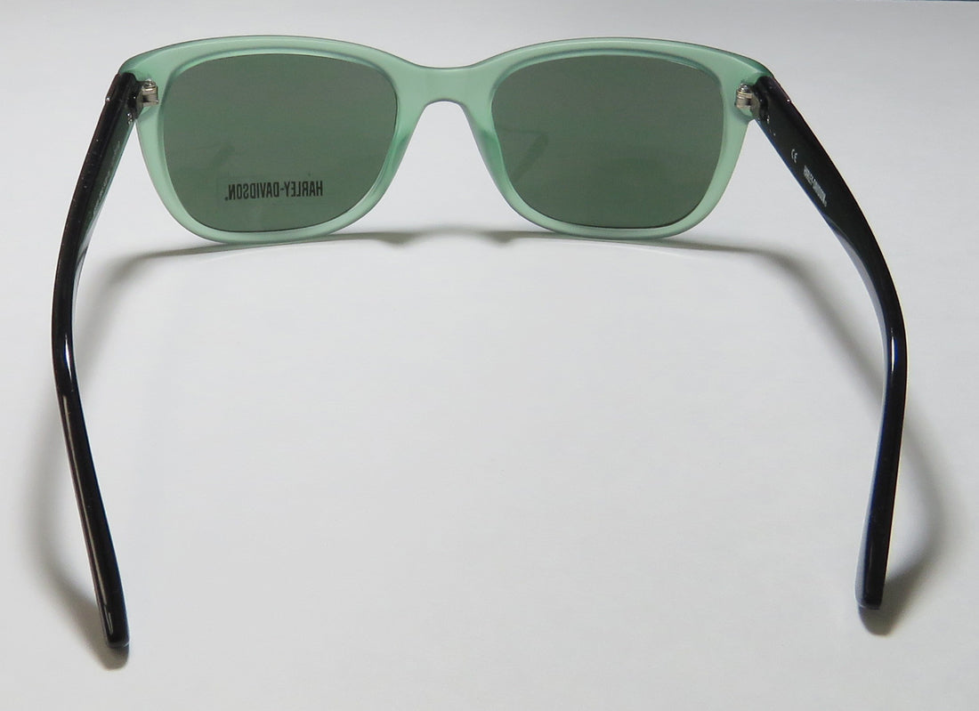 Harley-Davidson Women's Stone Embellished Sunglasses, Yellow Gold Frames, Harley Davidson