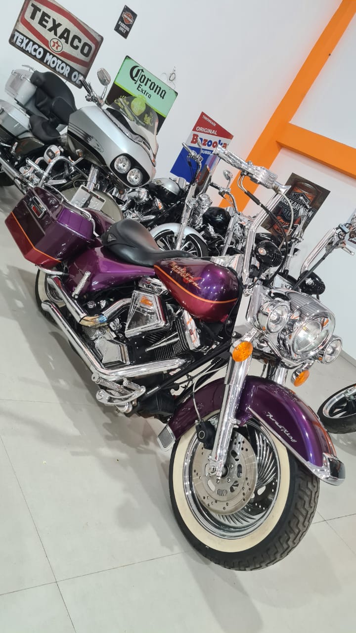 Road King -1996 Motor Edelbrock
