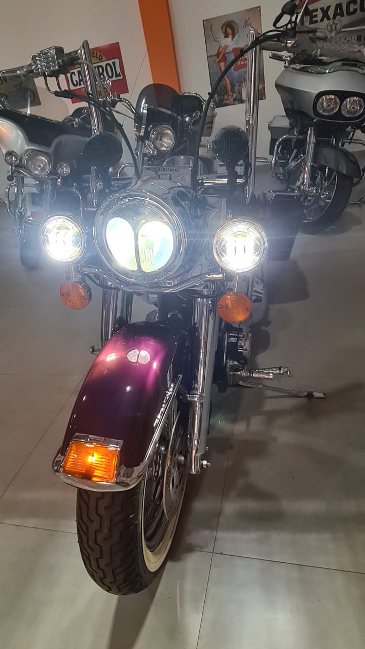 Road King -1996 Motor Edelbrock
