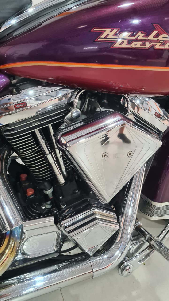 Road King -1996 Motor Edelbrock