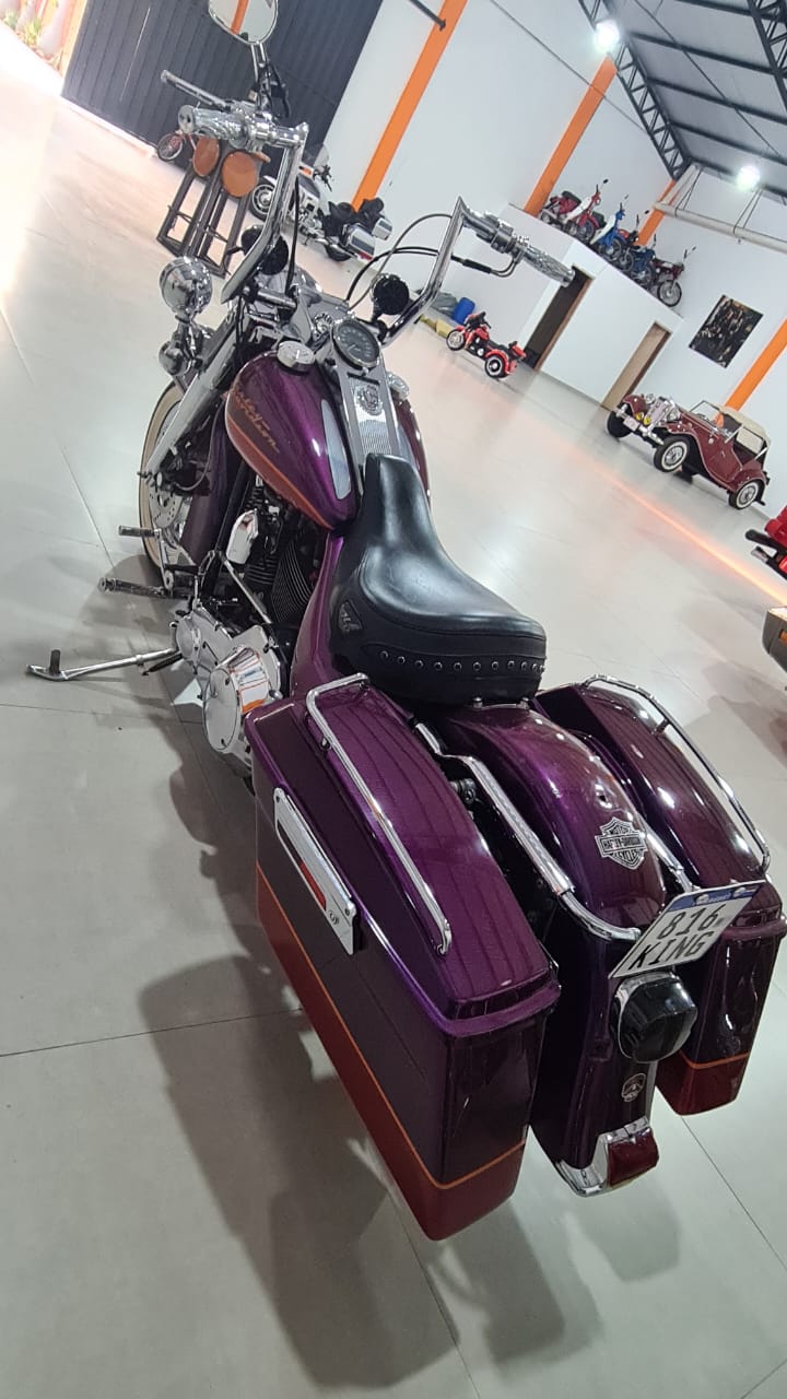 Road King -1996 Motor Edelbrock